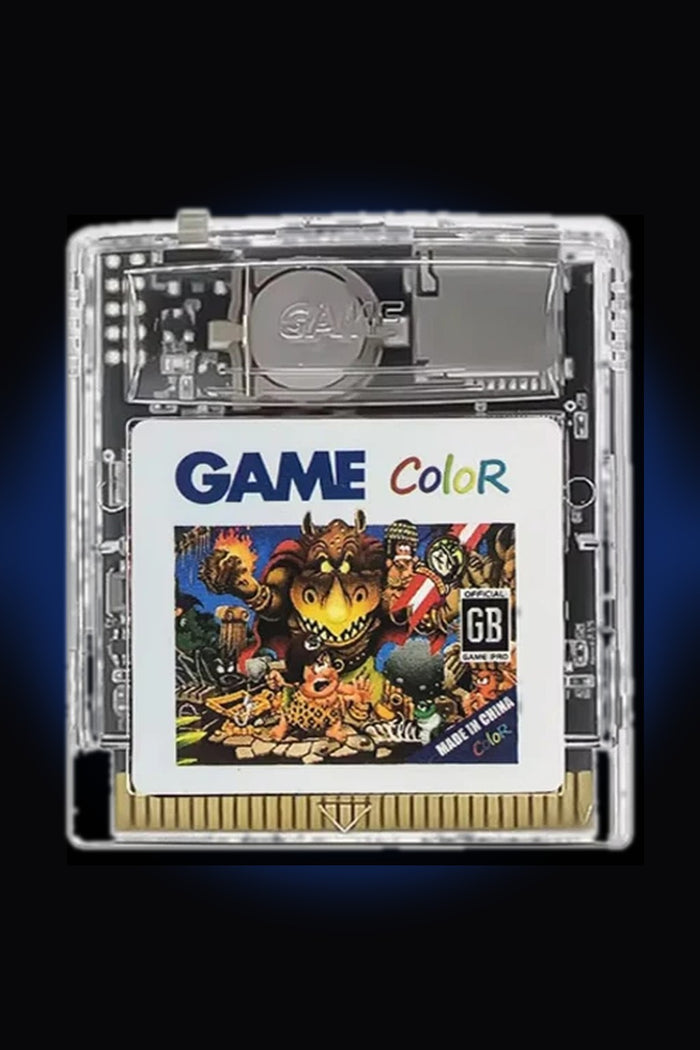 2250 jeux en 1 GB GBC